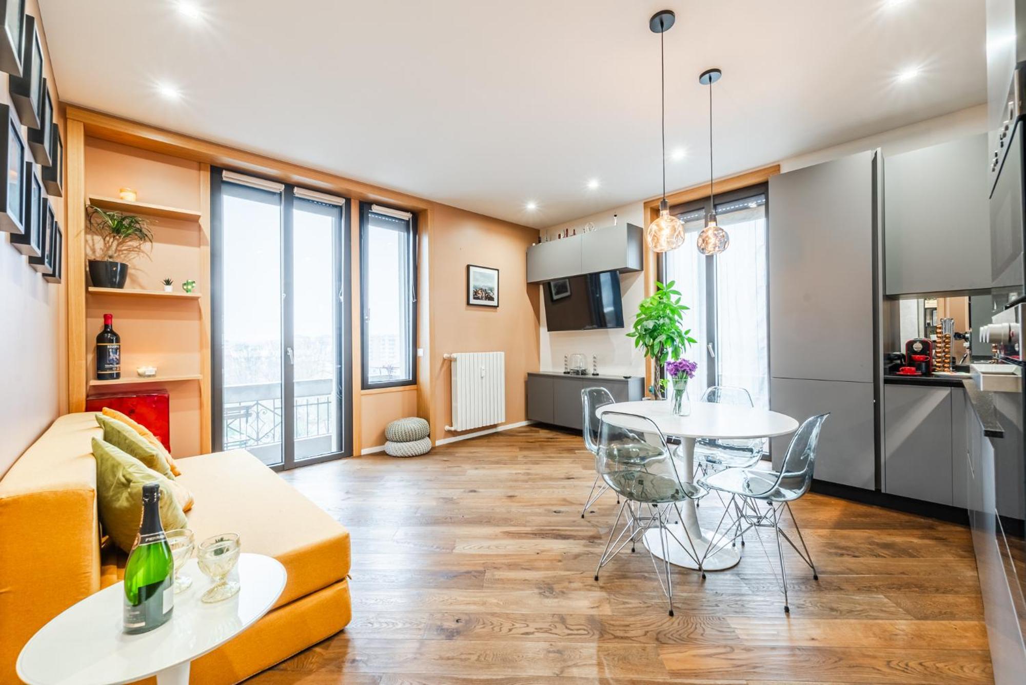 The Visionary Home - Navigli Area Milaan Buitenkant foto