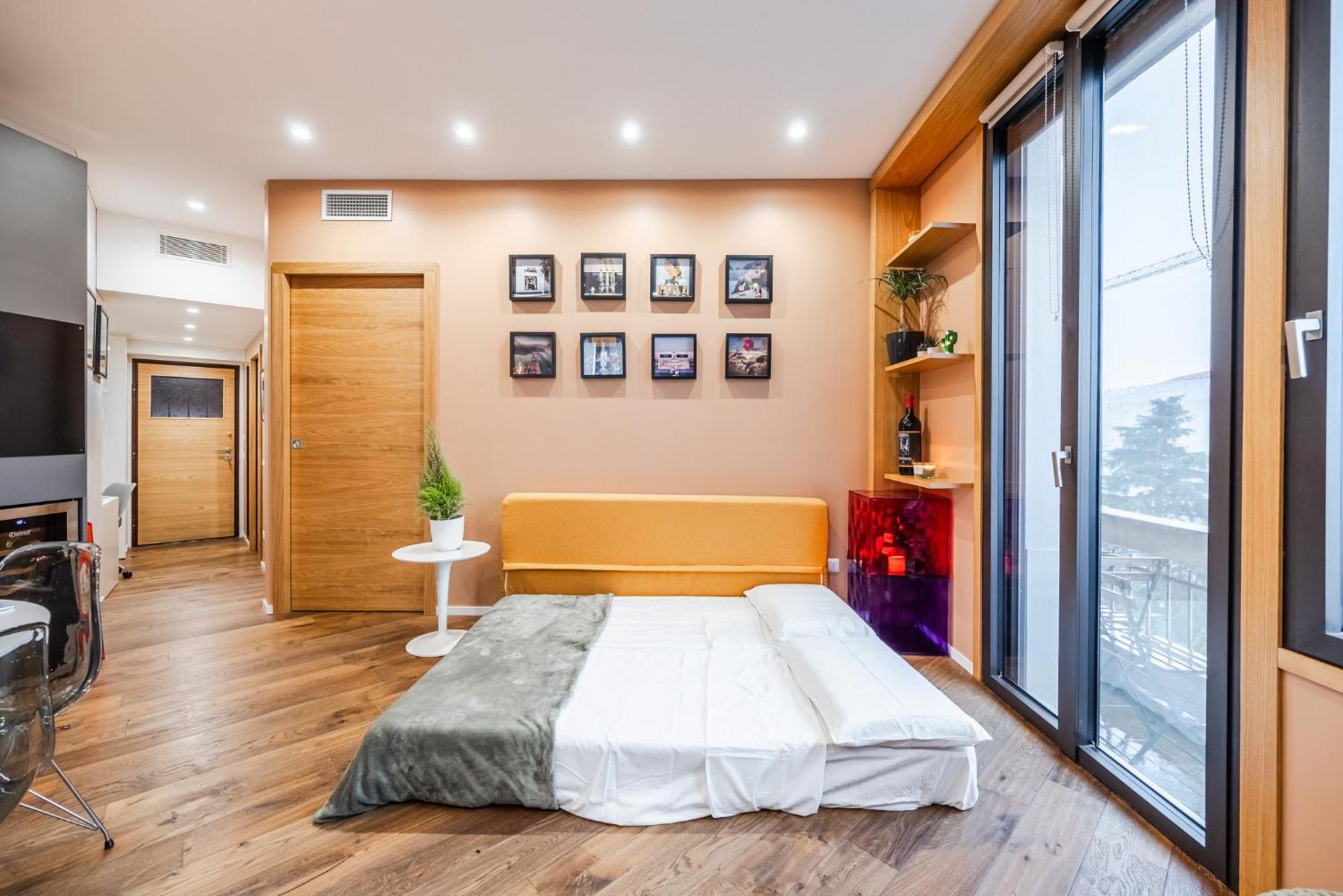 The Visionary Home - Navigli Area Milaan Buitenkant foto
